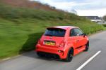 Abarth 595 Competizione 2016 года (UK)